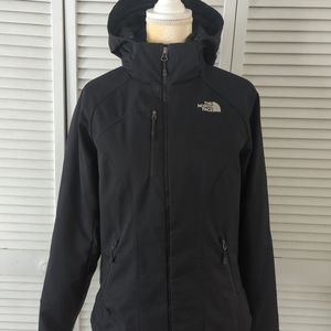 North Face Warm Jacket Size M